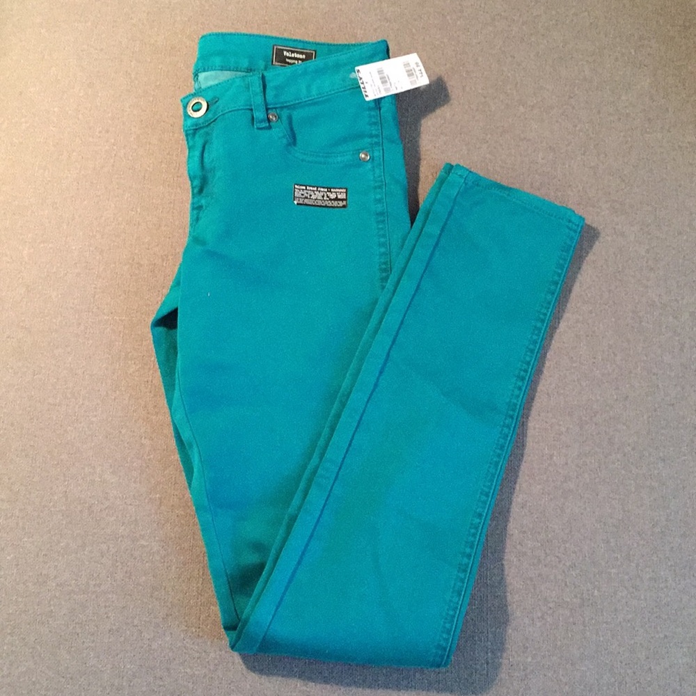 NWT Volcom legging Jeans
